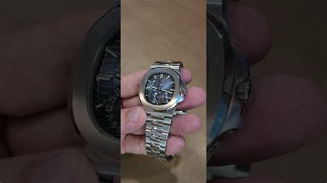 Patek Philippe 5712 super clone part 2 .